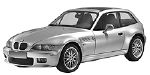 BMW E36-7 P12B8 Fault Code