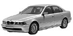 BMW E39 P12B8 Fault Code