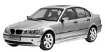 BMW E46 P12B8 Fault Code